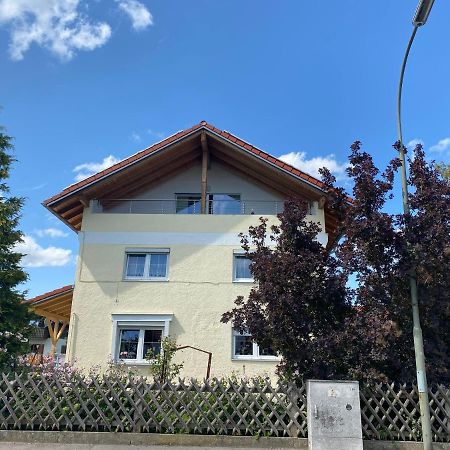 Im Herzen Bayerns Toging am Inn Екстериор снимка