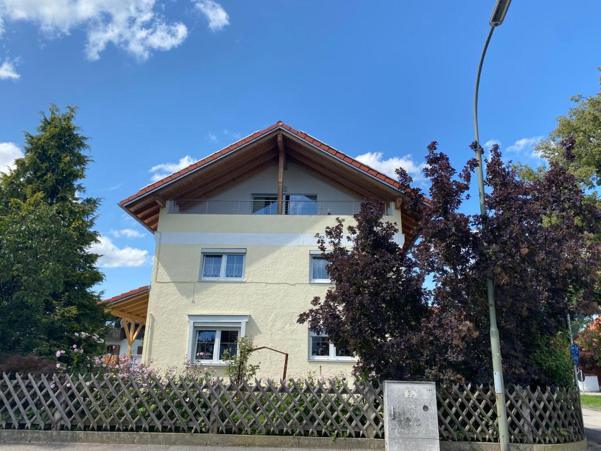 Im Herzen Bayerns Toging am Inn Екстериор снимка