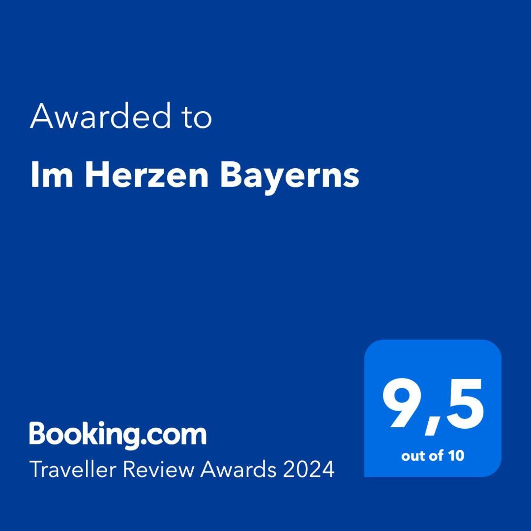 Im Herzen Bayerns Toging am Inn Екстериор снимка